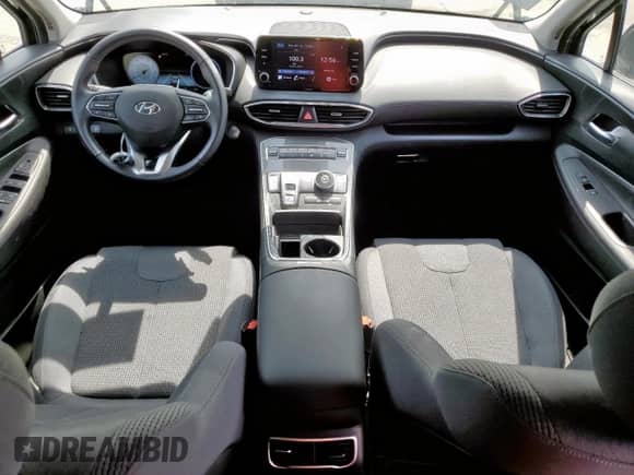 2022 Hyundai Santa Fe XRT с VIN 5NMS64AJXNH477015, выставлен на аукционе Copart как лот 50533415 с пробегом 5 315 миль миль и Списание • Salvage title. История ставок и продаж доступна на DreamBid. Изображение 8.