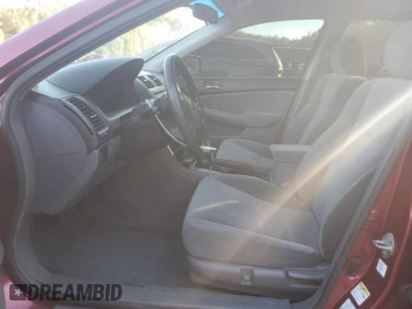 2003 Honda Accord EX with VIN 1HGCM56643A070191, listed as a Copart auction lot 86272655 with 207,091 mi miles and Salvage title. Bid and sale history available at DreamBid. Image 7.
