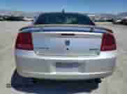 2006 Dodge Charger SRT-8 with VIN 2B3KA73W86H369838, listed as a Copart auction lot 52767384 with 165,630 mi miles and Salvage title. Bid and sale history available at DreamBid. Image 6.