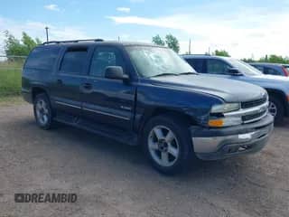 2000 Chevrolet Suburban LS with VIN 3GNEC16TXYG132122, listed as a IAAI auction lot 42821932 with 209,969 mi miles and . Bid and sale history available at DreamBid. Image 1.