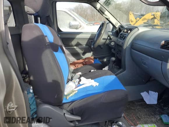 2003 Nissan Frontier XE z VIN 1N6ED26Y53C461858, wystawiony jako Copart lot #41445555 z przebiegiem Nie podano mil oraz Szkoda całkowita • Salvage title. Historia ofert i sprzedaży dostępna na DreamBid. Obrazek 7.