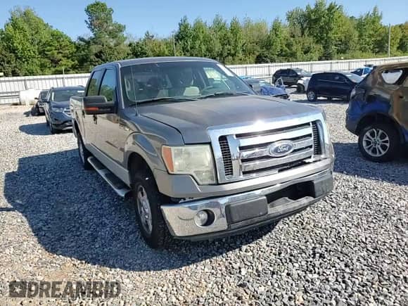 2009 Ford F-150 XL с VIN 1FTPW12V59FA78408, выставлен на аукционе Copart как лот 81949365 с пробегом 185 813 миль миль и Списание • Salvage title. История ставок и продаж доступна на DreamBid. Изображение 13.
