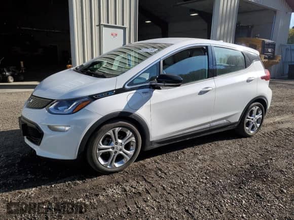 2018 Chevrolet Bolt EV LT с VIN 1G1FW6S07J4120227, выставлен на аукционе Copart как лот 80731185 с пробегом 31 088 миль миль и Списание • Salvage title. История ставок и продаж доступна на DreamBid. Изображение 1.