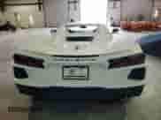 2022 Chevrolet Corvette 1LT с VIN 1G1YA3D46N5104915, выставлен на аукционе Copart как лот 55291984 с пробегом Не указан миль и Списание • Salvage title. История ставок и продаж доступна на DreamBid. Изображение 6.