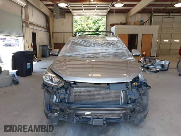 2018 Hyundai Santa Fe Limited Ultimate z VIN KM8SR4HF5JU257353, wystawiony jako IAAI lot #40135633 z przebiegiem 117 566 mil mil oraz . Historia ofert i sprzedaży dostępna na DreamBid. Obrazek 13.