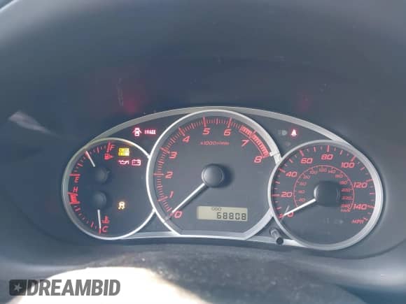 2013 Subaru WRX WRX z VIN JF1GV7E65DG013206, wystawiony jako IAAI lot #41385072 z przebiegiem 68 808 mil mil oraz . Historia ofert i sprzedaży dostępna na DreamBid. Obrazek 7.