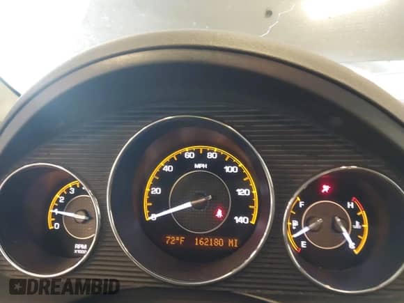2009 Saturn Aura XE with VIN 1G8ZS57B69F214615, listed as a IAAI auction lot 43260082 with 162,180 mi miles and . Bid and sale history available at DreamBid. Image 7.