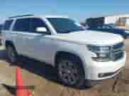 2020 Chevrolet Tahoe LT with VIN 1GNSCBKC9LR196546, listed as a IAAI auction lot 41661308 with 132,714 mi miles and . Bid and sale history available at DreamBid. Image 1.