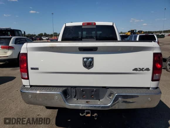 2015 Ram 1500 Big Horn с VIN 1C6RR7GT6FS635654, выставлен на аукционе Copart как лот 71872615 с пробегом 198 538 миль миль и Чистый • Clean title. История ставок и продаж доступна на DreamBid. Изображение 6.