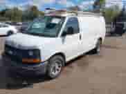 2009 Chevrolet Express Cargo с VIN 1GCFG15X291154296, выставлен на аукционе IAAI как лот 43363104 с пробегом 337 671 миль миль и . История ставок и продаж доступна на DreamBid. Изображение 2.