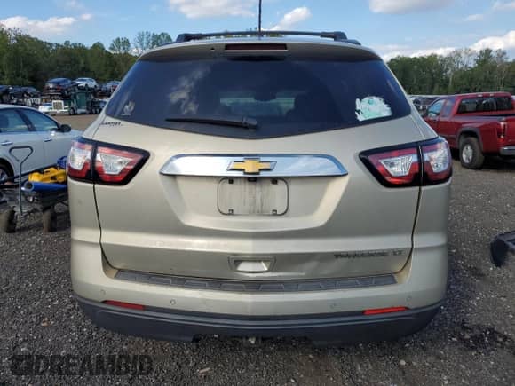 2015 Chevrolet Traverse LT с VIN 1GNKRGKD7FJ170857, выставлен на аукционе Copart как лот 83987515 с пробегом Не указан миль и Списание • Salvage title. История ставок и продаж доступна на DreamBid. Изображение 6.