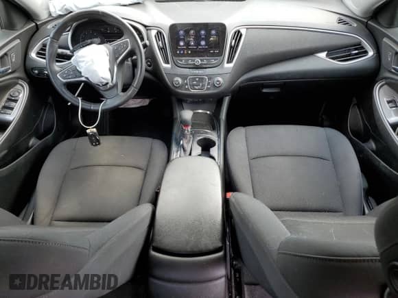 2022 Chevrolet Malibu RS с VIN 1G1ZG5ST7NF215234, выставлен на аукционе Copart как лот 63216825 с пробегом 32 618 миль миль и На запчасти • Non repairable. История ставок и продаж доступна на DreamBid. Изображение 8.