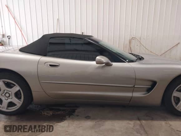 1999 Chevrolet Corvette with VIN 1G1YY32G2X5126065, listed as a IAAI auction lot 42899174 with 29,499 mi miles and . Bid and sale history available at DreamBid. Image 14.