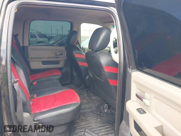 2010 Dodge 1500 SLT z VIN 1D7RV1CP5AS192843, wystawiony jako IAAI lot #43072836 z przebiegiem 220 077 mil mil oraz . Historia ofert i sprzedaży dostępna na DreamBid. Obrazek 8.