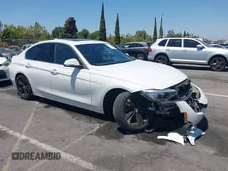 2017 BMW 3 Series 330i with VIN WBA8B9G33HNU57222, listed as a IAAI auction lot 42806786 with 52,825 mi miles and . Bid and sale history available at DreamBid. Image 1.