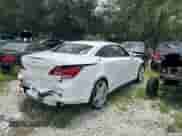 2010 Lexus IS 250 C with VIN JTHFF2C21A2511092, listed as a Copart auction lot 59193075 with 192,550 mi miles and Clean title. Bid and sale history available at DreamBid. Image 4.