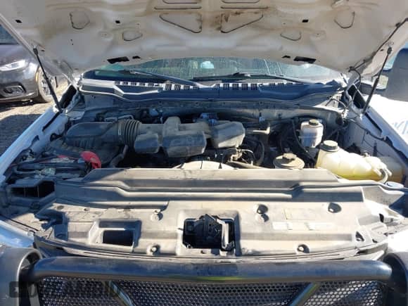 2019 Ford F-250 XL z VIN 1FT7X2B62KEF31410, wystawiony jako IAAI lot #43374683 z przebiegiem 107 517 mil mil oraz . Historia ofert i sprzedaży dostępna na DreamBid. Obrazek 10.