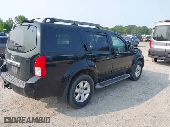 2012 Nissan Pathfinder Silver Edition с VIN 5N1AR1NB6CC632980, выставлен на аукционе IAAI как лот 42411070 с пробегом 147 415 миль миль и . История ставок и продаж доступна на DreamBid. Изображение 4.