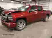 2017 Chevrolet Silverado 1500 High Country с VIN 3GCUKTEC6HG288386, выставлен на аукционе IAAI как лот 43374568 с пробегом 127 254 миль миль и . История ставок и продаж доступна на DreamBid. Изображение 2.