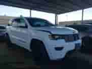 2020 Jeep Grand Cherokee Altitude with VIN 1C4RJFAG4LC371636, listed as a IAAI auction lot 43422803 with 60,241 mi miles and . Bid and sale history available at DreamBid. Image 1.