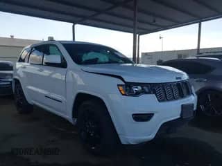 2020 Jeep Grand Cherokee Altitude with VIN 1C4RJFAG4LC371636, listed as a IAAI auction lot 43422803 with 60,241 mi miles and . Bid and sale history available at DreamBid. Image 1.