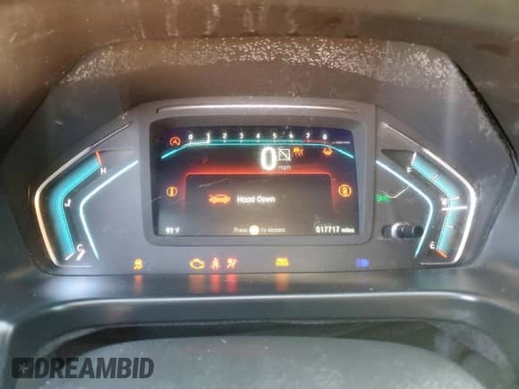 2024 Honda Odyssey Sport z VIN 5FNRL6H70RB010271, wystawiony jako Copart lot #81407535 z przebiegiem 17 717 mil mil oraz Nie do naprawy • Non repairable. Historia ofert i sprzedaży dostępna na DreamBid. Obrazek 9.