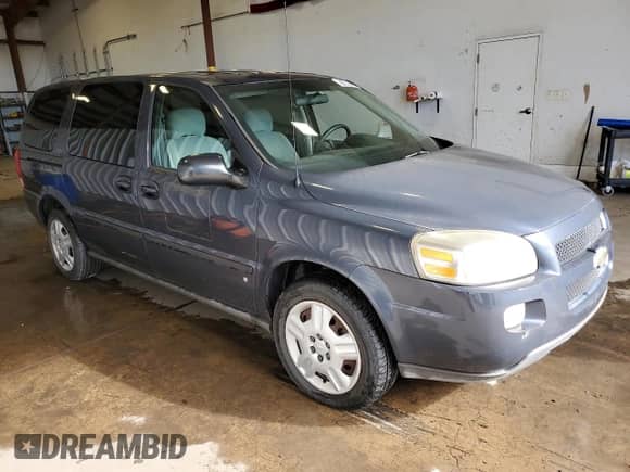 2008 Chevrolet Uplander LS с VIN 1GNDV23W18D142660, выставлен на аукционе Copart как лот 87046155 с пробегом 25 328 миль миль и Чистый • Clean title. История ставок и продаж доступна на DreamBid. Изображение 4.