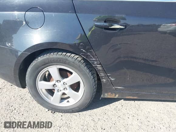2015 Chevrolet Cruze LT с VIN 1G1PC5SBXF7192327, выставлен на аукционе IAAI как лот 43154385 с пробегом 122 080 миль миль и . История ставок и продаж доступна на DreamBid. Изображение 6.