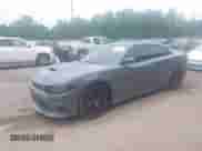 2018 Dodge Charger R/T с VIN 2C3CDXCT1JH150328, выставлен на аукционе IAAI как лот 42207213 с пробегом 116 930 миль миль и . История ставок и продаж доступна на DreamBid. Изображение 2.