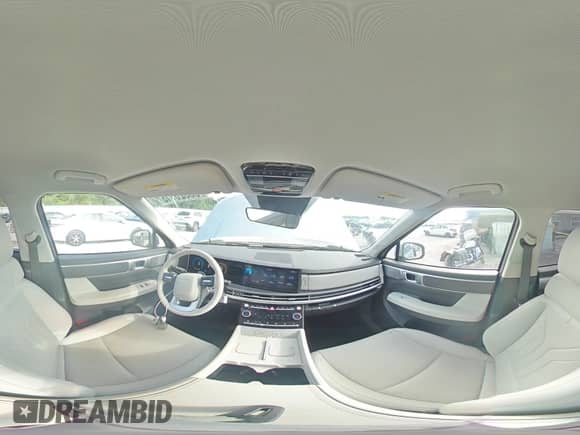 2024 Hyundai Santa Fe SEL with VIN 5NMP24GL5RH012190, listed as a Copart auction lot 63526715 with 49,877 mi miles and Clean title. Bid and sale history available at DreamBid. Image 15.