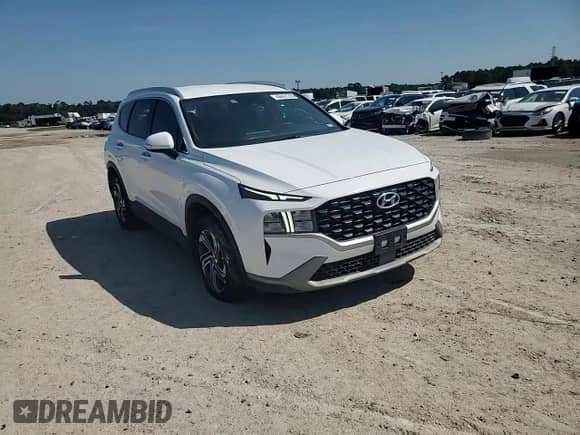 2023 Hyundai Santa Fe SEL с VIN 5NMS24AJ1PH650614, выставлен на аукционе Copart как лот 68421235 с пробегом 46 583 миль миль и Списание • Salvage title. История ставок и продаж доступна на DreamBid. Изображение 15.