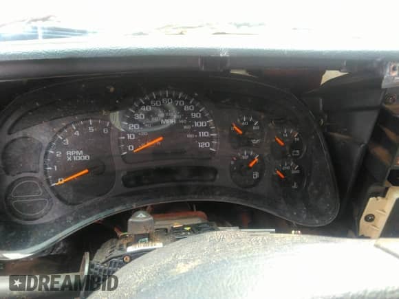 2004 GMC Sierra 1500 SLT with VIN 1GTEK19T04E114740, listed as a IAAI auction lot 42910121 with Not provided miles and . Bid and sale history available at DreamBid. Image 7.