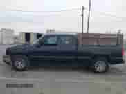 2007 Chevrolet Silverado 1500 LT1 with VIN 1GCEC19X47Z123972, listed as a IAAI auction lot 43009798 with 128,354 mi miles and . Bid and sale history available at DreamBid. Image 13.