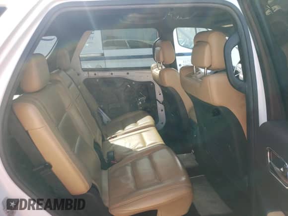 2014 Dodge Durango Citadel with VIN 1C4RDJEG7EC598004, listed as a Copart auction lot 82050895 with 251,987 mi miles and Salvage title. Bid and sale history available at DreamBid. Image 11.