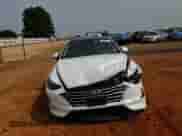 2021 Hyundai Sonata Limited с VIN KMHL54JJ7MA024126, выставлен на аукционе Copart как лот 52935741 с пробегом 19 195 миль миль и Списание • Salvage title. История ставок и продаж доступна на DreamBid. Изображение 11.