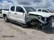 2025 Toyota Tacoma SR с VIN 3TYKD5HN3ST026011, выставлен на аукционе Copart как лот 80142185 с пробегом 7 865 миль миль и Списание • Salvage title. История ставок и продаж доступна на DreamBid. Изображение 4.