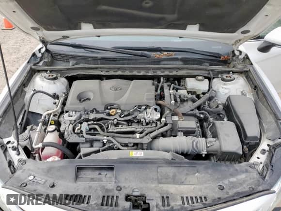 2021 Toyota Camry Hybrid XSE with VIN 4T1K31AK7MU028992, listed as a Copart auction lot 65379895 with 62,735 mi miles and Salvage title. Bid and sale history available at DreamBid. Image 11.