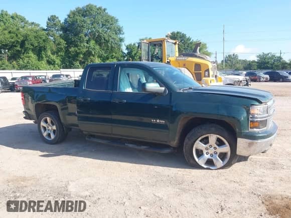 2015 Chevrolet Silverado 1500 LT с VIN 1GCRCREH4FZ184087, выставлен на аукционе IAAI как лот 42543031 с пробегом 84 768 миль миль и . История ставок и продаж доступна на DreamBid. Изображение 13.
