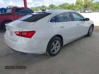 2016 Chevrolet Malibu LS с VIN 1G1ZB5ST1GF260543, выставлен на аукционе IAAI как лот 43402984 с пробегом 139 824 миль миль и . История ставок и продаж доступна на DreamBid. Изображение 4.
