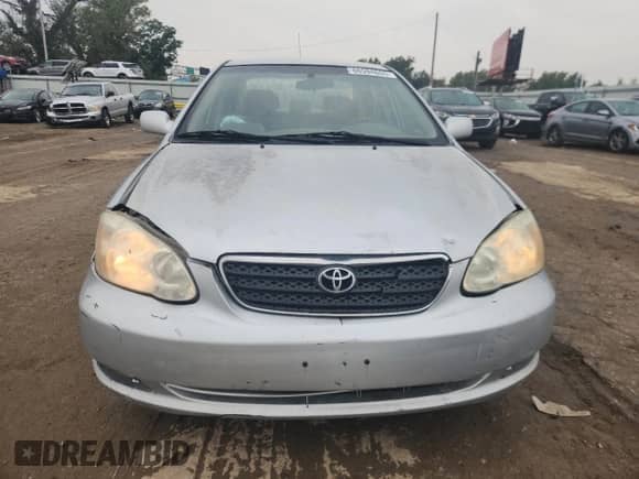2005 Toyota Corolla LE с VIN 1NXBR32E45Z348873, выставлен на аукционе Copart как лот 86594655 с пробегом 171 601 миль миль и Списание • Salvage title. История ставок и продаж доступна на DreamBid. Изображение 5.