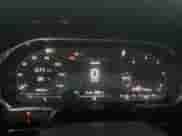 2024 GMC Sierra 1500 SLE with VIN 1GTUUBED0RZ255222, listed as a Copart auction lot 83826064 with 2,805 mi miles and Salvage title. Bid and sale history available at DreamBid. Image 9.