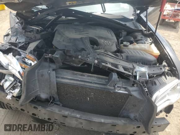 2019 Chrysler 300 Touring L с VIN 2C3CCAAG6KH651397, выставлен на аукционе Copart как лот 80622985 с пробегом Не указан миль и Списание • Salvage title. История ставок и продаж доступна на DreamBid. Изображение 11.