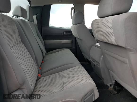 2012 Toyota Tundra z VIN 5TFRU5F13CX027956, wystawiony jako Copart lot #43580265 z przebiegiem 156 862 mil mil oraz Szkoda całkowita • Salvage title. Historia ofert i sprzedaży dostępna na DreamBid. Obrazek 10.