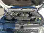 2011 Land Rover Range Rover Sport HSE with VIN SALSF2D49BA708219, listed as a Copart auction lot 84401625 with 107,238 mi miles and Salvage title. Bid and sale history available at DreamBid. Image 12.