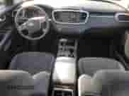 2020 Kia Sorento LX with VIN 5XYPGDA33LG634623, listed as a Copart auction lot 84452235 with 41,501 mi miles and Salvage title. Bid and sale history available at DreamBid. Image 8.