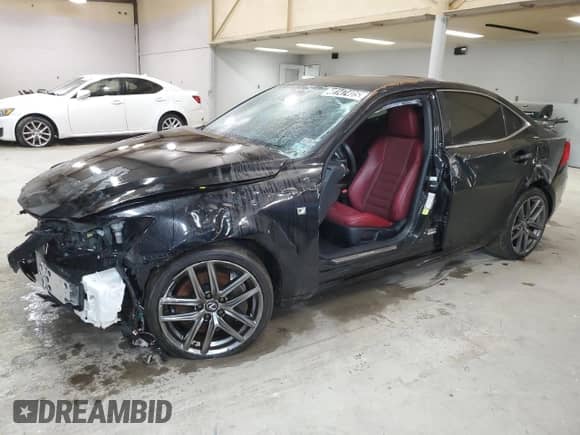 2019 Lexus IS 350 с VIN JTHBZ1D25K5035170, выставлен на аукционе Copart как лот 48147405 с пробегом 104 701 миль миль и Чистый • Clean title. История ставок и продаж доступна на DreamBid. Изображение 1.