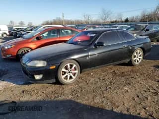 1992 Lexus SC 400 z VIN JT8UZ30C8N0004063, wystawiony jako Copart lot #87906495 z przebiegiem 176 183 mil mil oraz Szkoda całkowita • Salvage title. Historia ofert i sprzedaży dostępna na DreamBid. Obrazek 1.