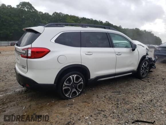 2025 Subaru Ascent Touring с VIN 4S4WMAUD7S3415752, выставлен на аукционе Copart как лот 68351965 с пробегом 9 037 миль миль и Списание • Salvage title. История ставок и продаж доступна на DreamBid. Изображение 3.