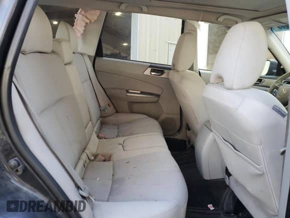 2012 Subaru Forester X Premium z VIN JF2SHADC7CH439408, wystawiony jako Copart lot #85260275 z przebiegiem 153 950 mil mil oraz Szkoda całkowita • Salvage title. Historia ofert i sprzedaży dostępna na DreamBid. Obrazek 10.