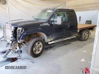 2016 Ford F-250 XLT z VIN 1FT7X2B67GEB28238, wystawiony jako Copart lot #66007585 z przebiegiem Nie podano mil oraz Szkoda całkowita • Salvage title. Historia ofert i sprzedaży dostępna na DreamBid. Obrazek 1.